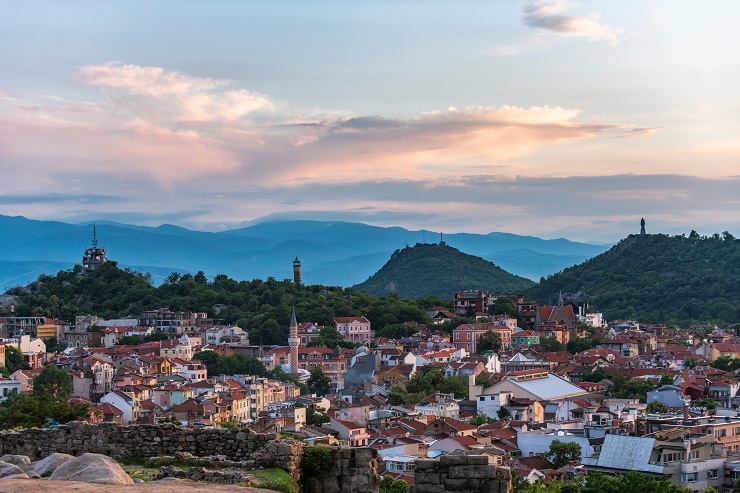 Plovdiv 2-Hour Guided Walking Tour | experitour.com