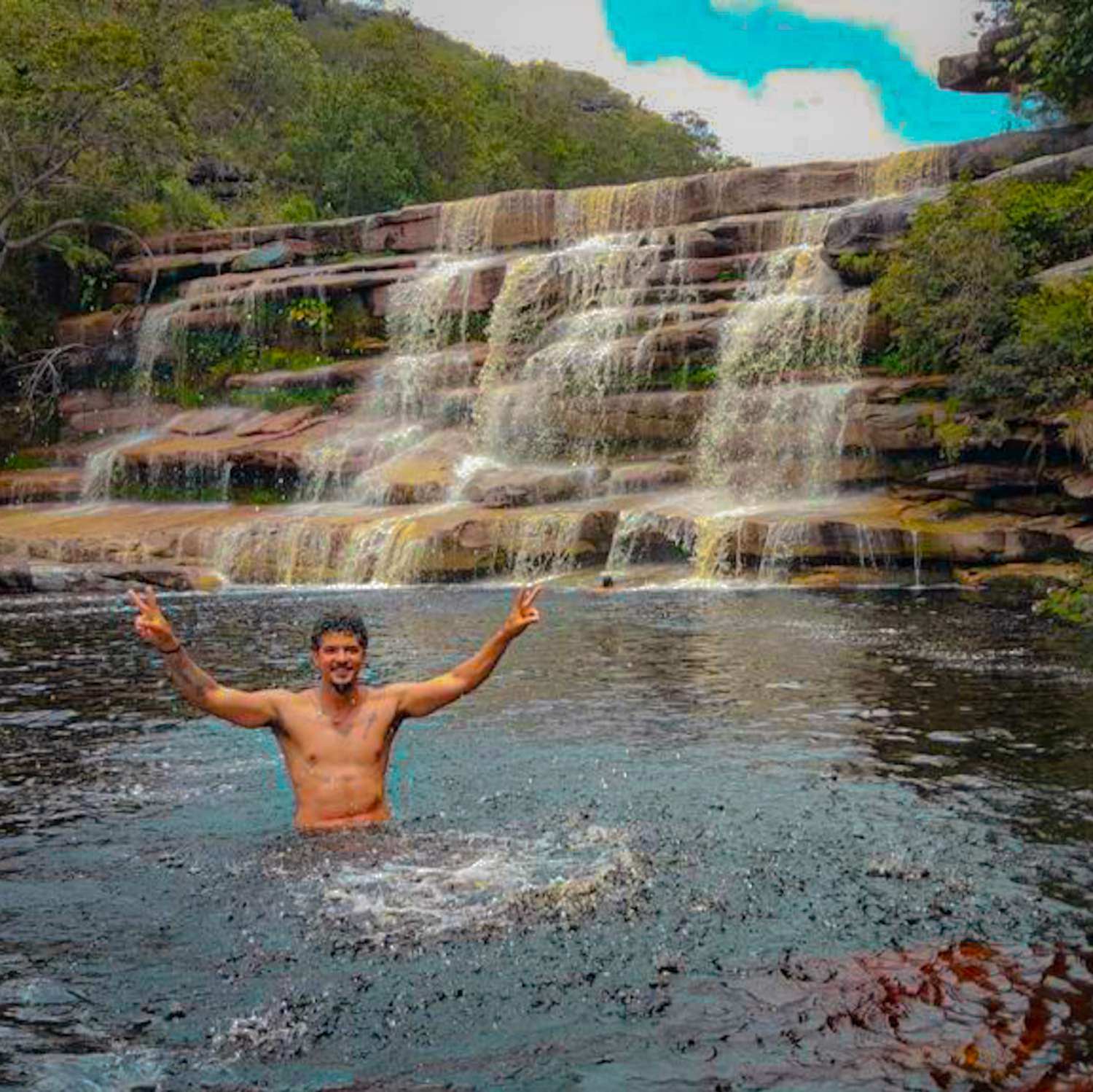 Chapada Diamantina: Full-Day Trip To Mixila Waterfall Starting From ...