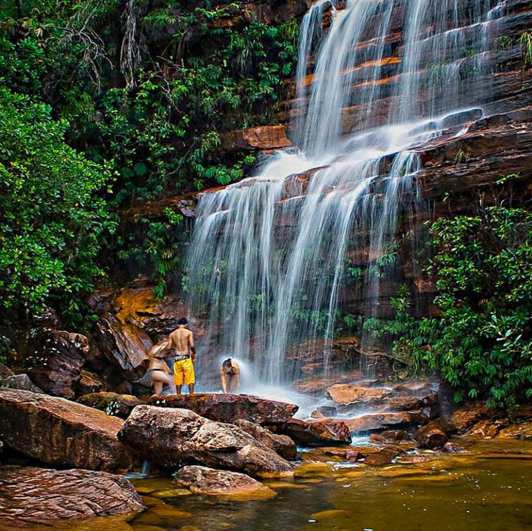 De Lençóis Passeio De Um Dia Ao Parque Da Muritiba Na Chapada Diamantina experitour com