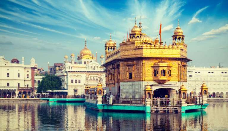 Golden Temple Tour | experitour.com