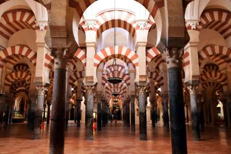 Visita Guiada A La Mezquita De Córdoba Y Judería