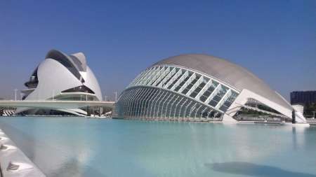 Valencia 2-Stündiger Rundgang: Die Stadt Der Künste Und Wissenschaften
