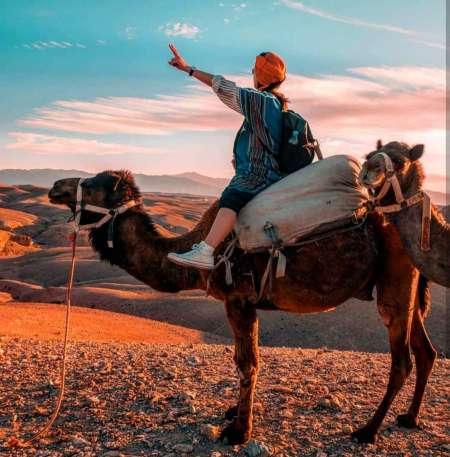 De Marrakech: Excursão De Um Dia Às Aldeias Berberes E Aos 3 Vales Das Montanhas Do Atlas