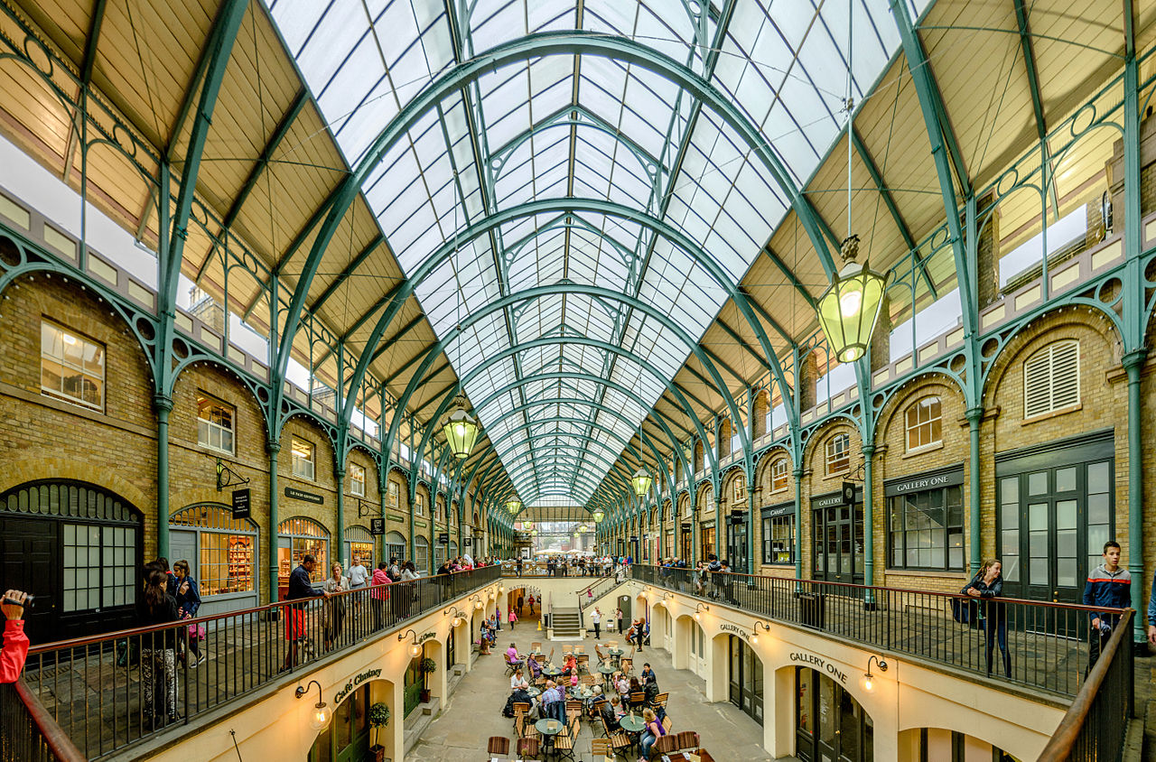 Covent Garden Top Tours And Tips Experitour