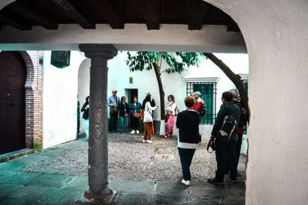Córdoba: Visita Guiada À Juderia E Ao Alcazar Dos Reis Cristãos