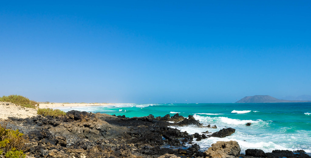 Geh zurück zu Fuerteventura