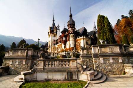 Day Trip To Carpathian’s Pearl: Visit Sinaia, And The Peles And Pelisor Castles