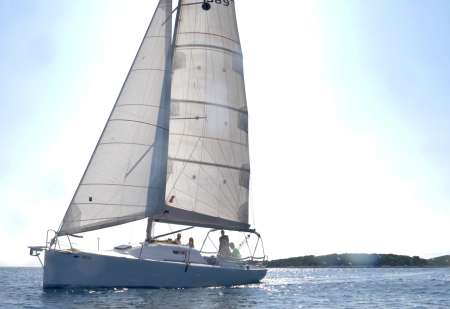 Paklinski Islands Of Hvar Small-Group Sailing Tour In The Afternoon