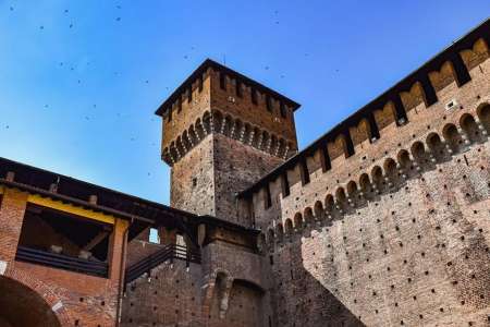 Milan: Expérience Guidée Du Duomo Et Du Château Des Sforza