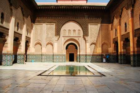 Palacio de la Madraza de Granada