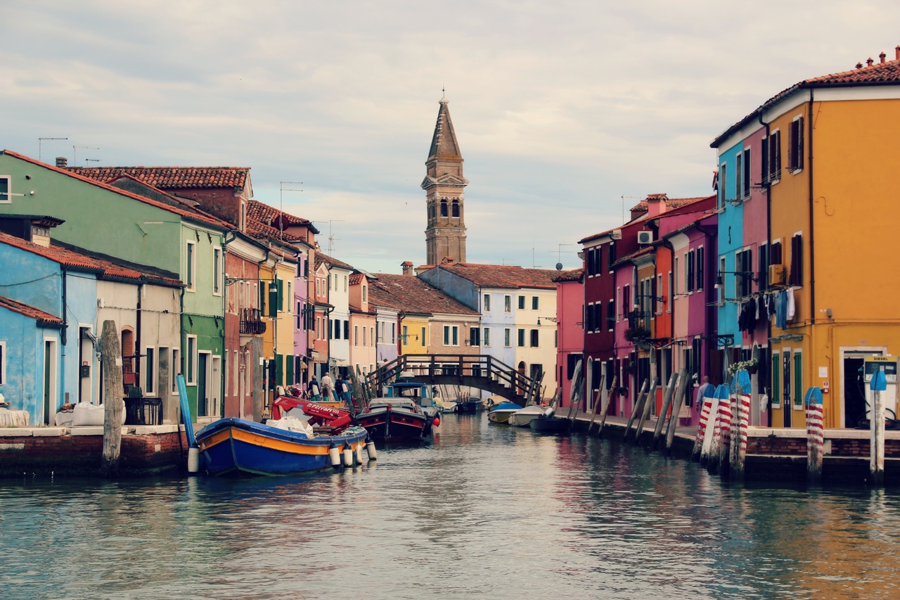 burano tours