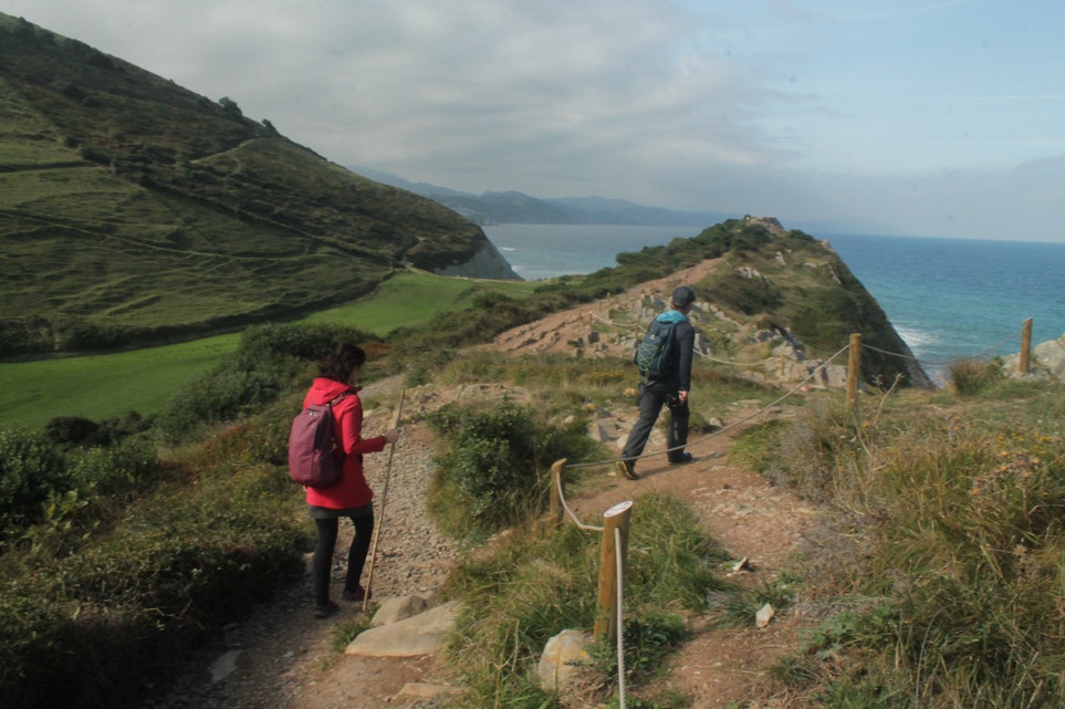 basque local tour