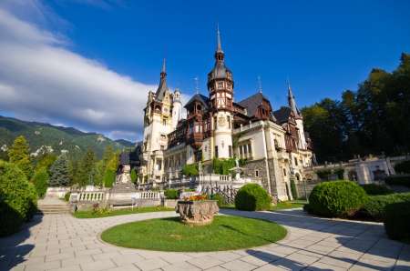 From Bucharest: Visit To Brasov And Three Castles In Transylvania