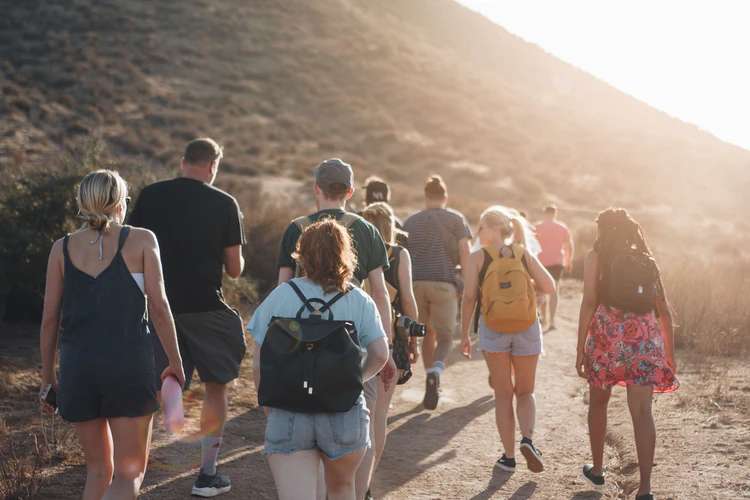 Prepare-se para turistas, turistas e principalmente muitos turistas