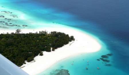 Excursion From Zanzibar To Mnemba Island, Nungwi Beach & Kendwa Beach