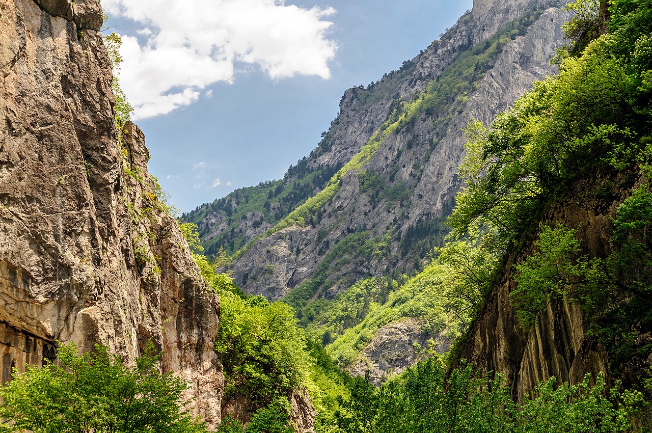 Rugova Canyon Top Tours And Tips