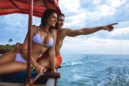 Zanzibar Dolphin & Jozani Forest Tour