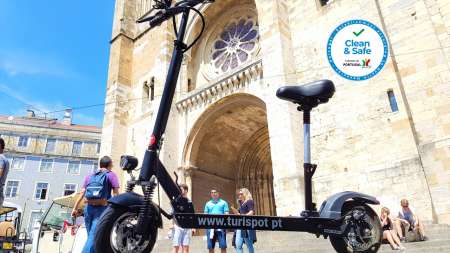 E-Scooter Rental In Lisbon
