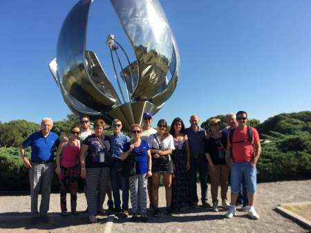 Buenos Aires: Small Group 4-Hour City Tour