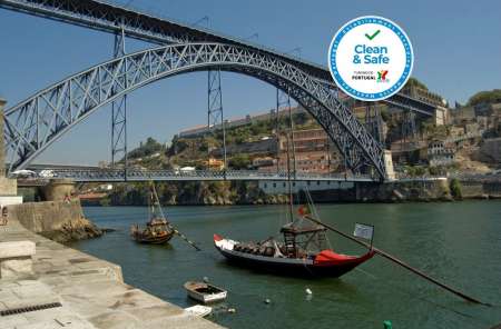 Visite Guidée Privée D’Une Journée À Porto Au Départ De Lisbonne