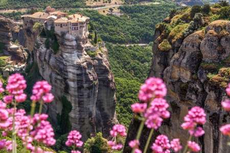Meteora Full Day Private Trip From Athens