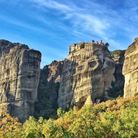 Descubrimiento De Meteora En Grecia: Tour De Día Completo Desde Saranda