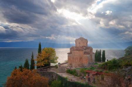 Excursão De Dia Inteiro A Ohrid Saindo De Skopje