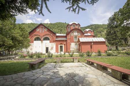 Patriarchal Monastery of Peja