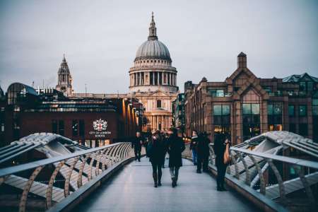 Entdecken Sie Southbank: Podcast-Rundgang In London