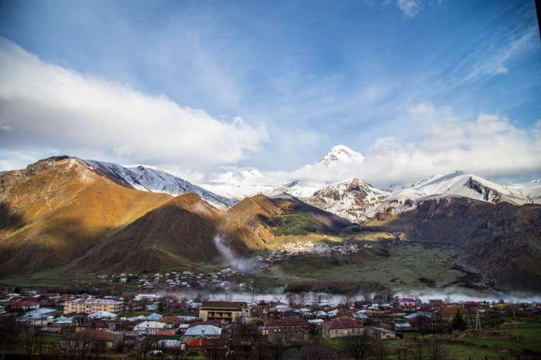 Kazbegi, Stepantsminda, And Gudauri Tour Starting From Tbilisi ...