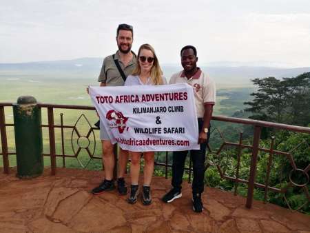 Viagem De Safári De 6 Dias Para A Família Na Tanzânia