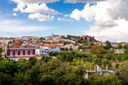 Algarve À La Carte: Exklusive Minibus-Tour Nach Monchique, Silves, Sagres Und Costa Vicentina