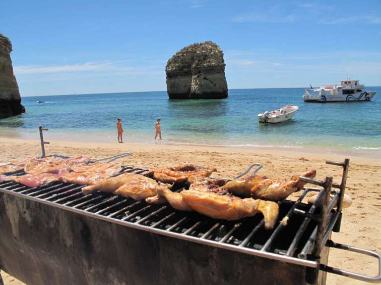 ophelia catamaran cruises beach bbq