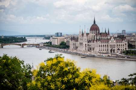 Private Luxus-Sightseeing-Tour Durch Budapest