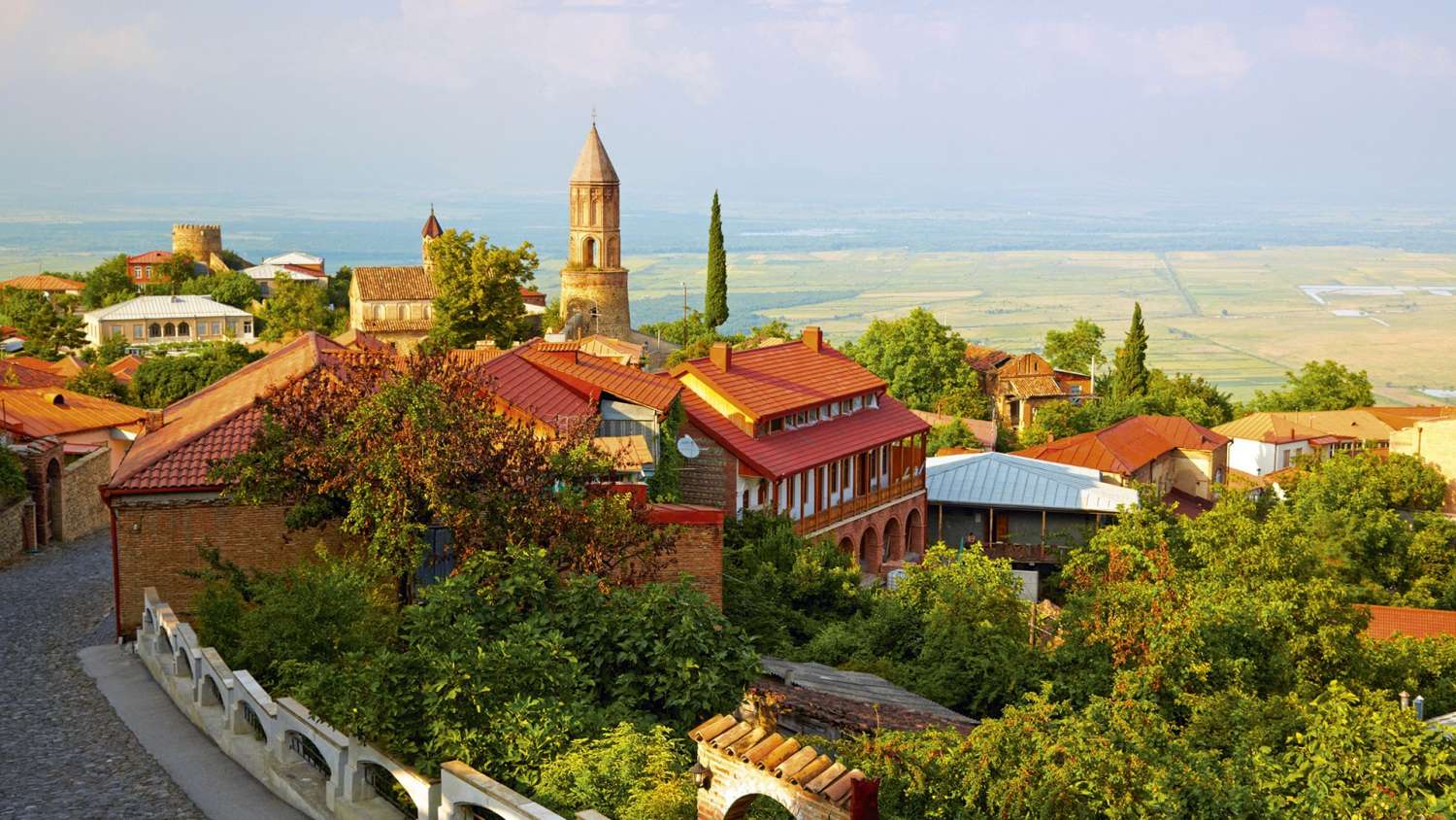 georgia kakheti tour