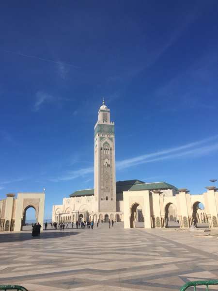 Marokko 9-Tägige Wüstenreise Von Casablanca