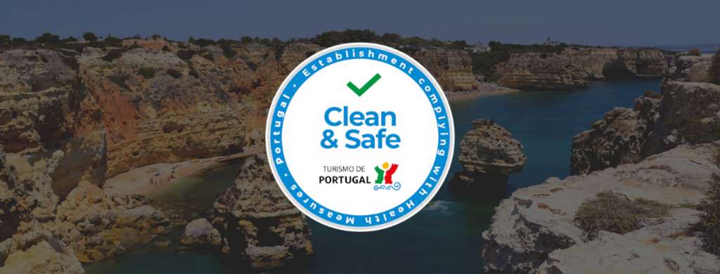 What is the Clean & Safe Stamp? COVID-19 And Tourism In Portugal