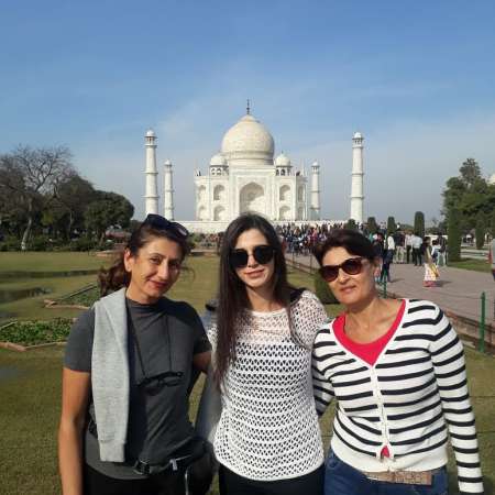Excursion D’Une Journée À Agra Au Départ De New Delhi