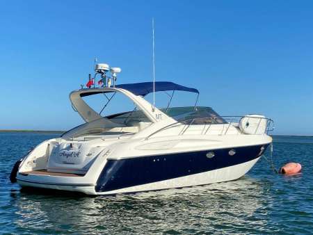 From Faro: Day Tour In The Ria Formosa On Luxury Motor Yacht