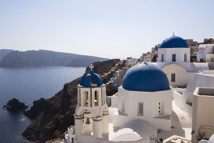 Discover The Lost Atlantis: Santorini Private Full-Day Tour ...