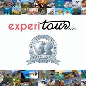 Vote For Experitour As Portugal's Leading Online Travel Agency 2020