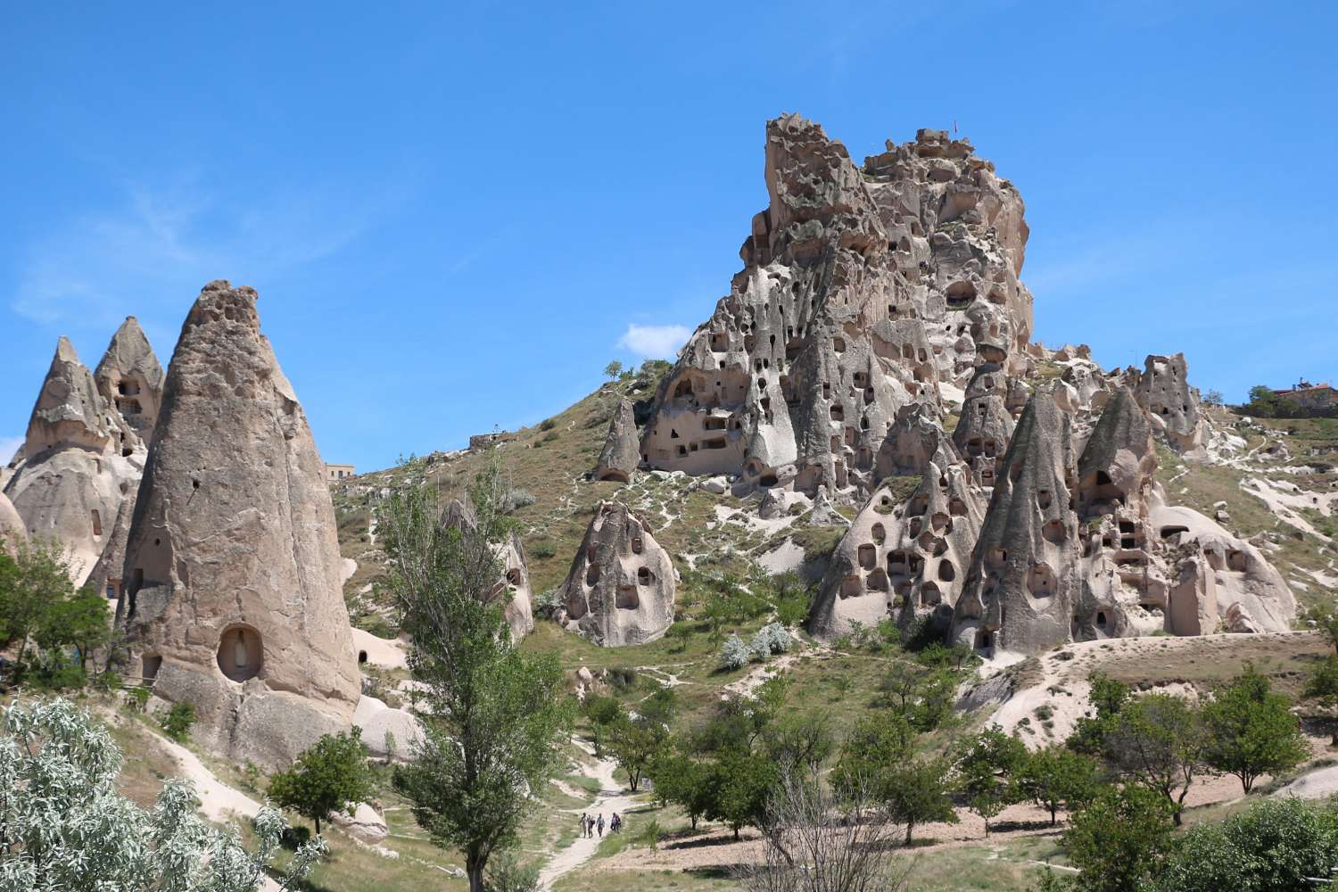 Uchisar Castle Top Tours and Tips | experitour.com