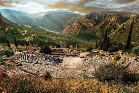 2 Day Private Tour To Delphi, Thermopylae, Mycenae, Nafplion And Ancient Olympia