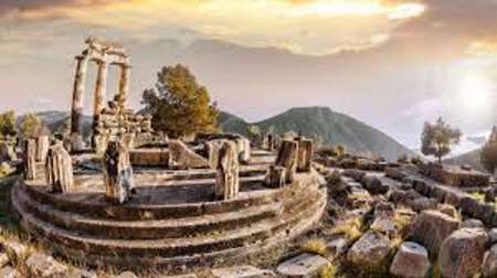 Full Day Tour To Delphi, Arachova And Distomo Starting From Athens