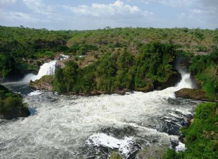 Parque Nacional de Murchison Falls