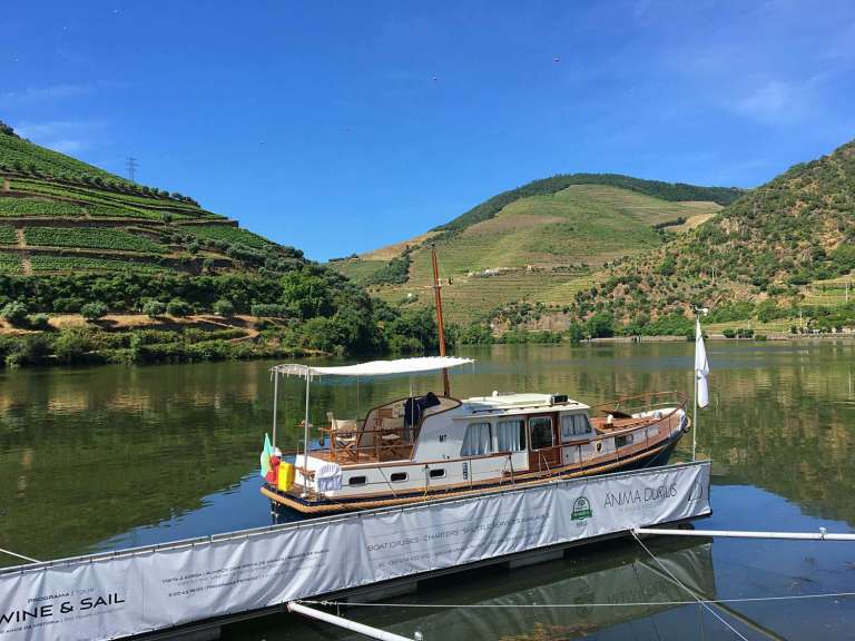 Douro River Valley Private Sunset Boat Tour