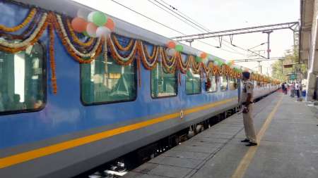 Agra Tour Com Trem Super-Rápido: Tudo Incluído