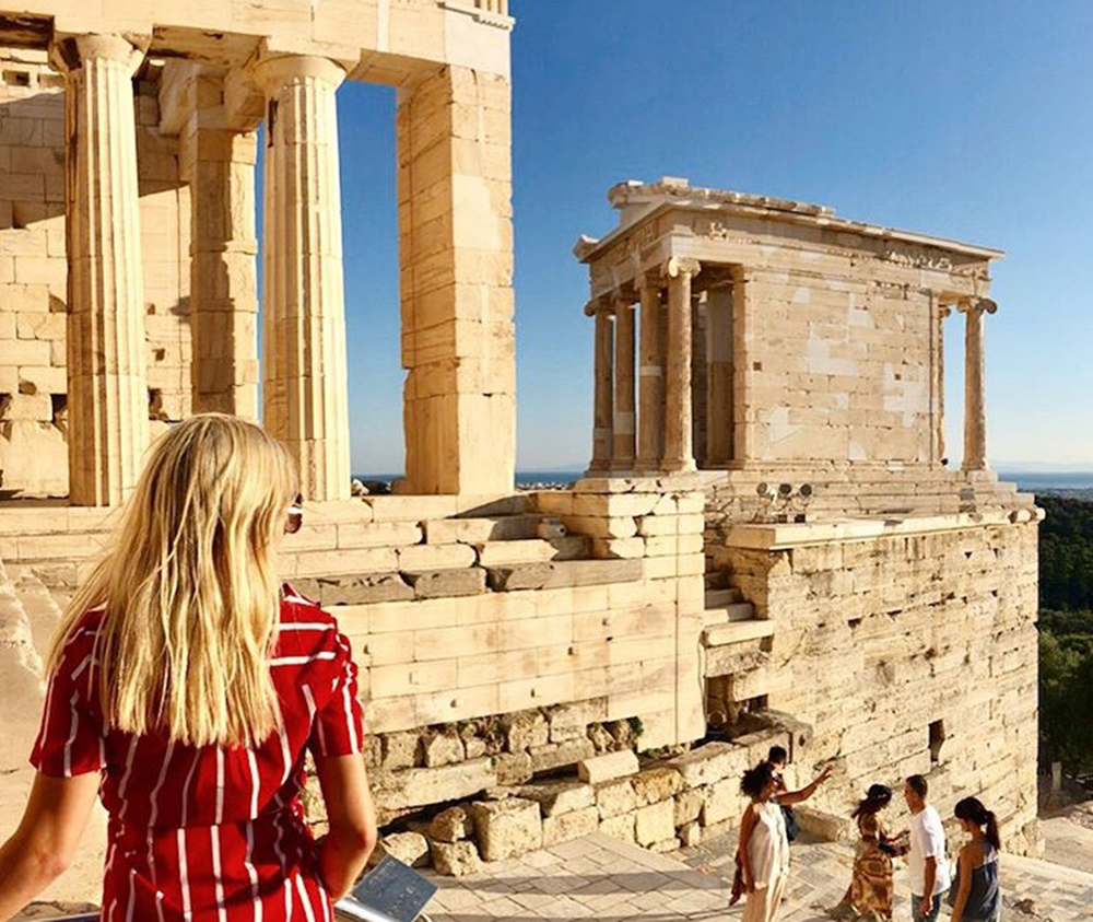 acropolis private tour guide