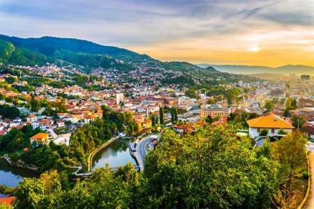 Tour De 9 Dias Pela Descoberta Cultural Da Bósnia Começando Em Mostar