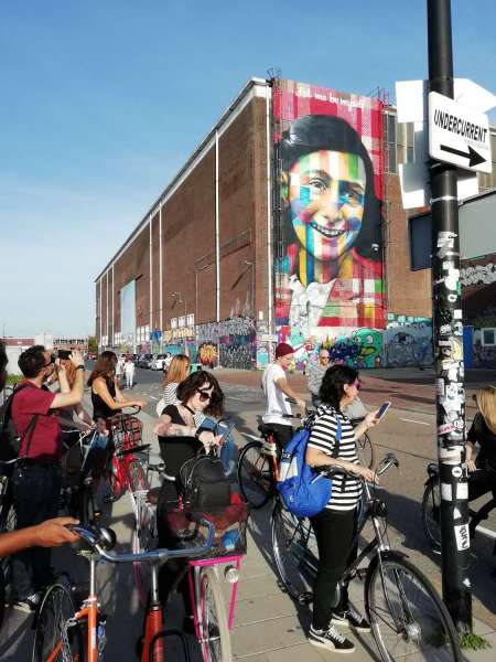⭐ Exclusivo – Tour En Bicicleta Mejor Calificado Por Ámsterdam